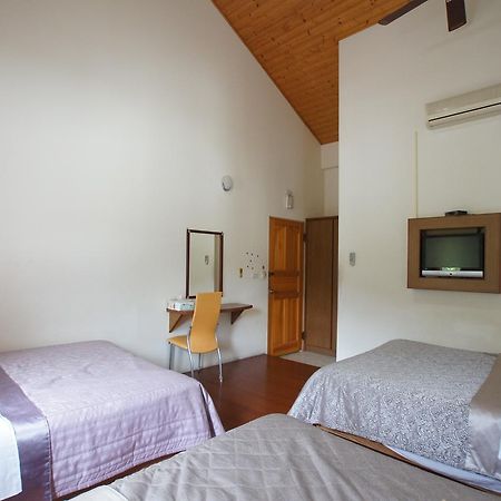 Music House Homestay Наньчжуан Экстерьер фото