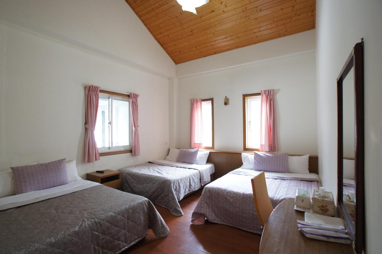 Music House Homestay Наньчжуан Экстерьер фото